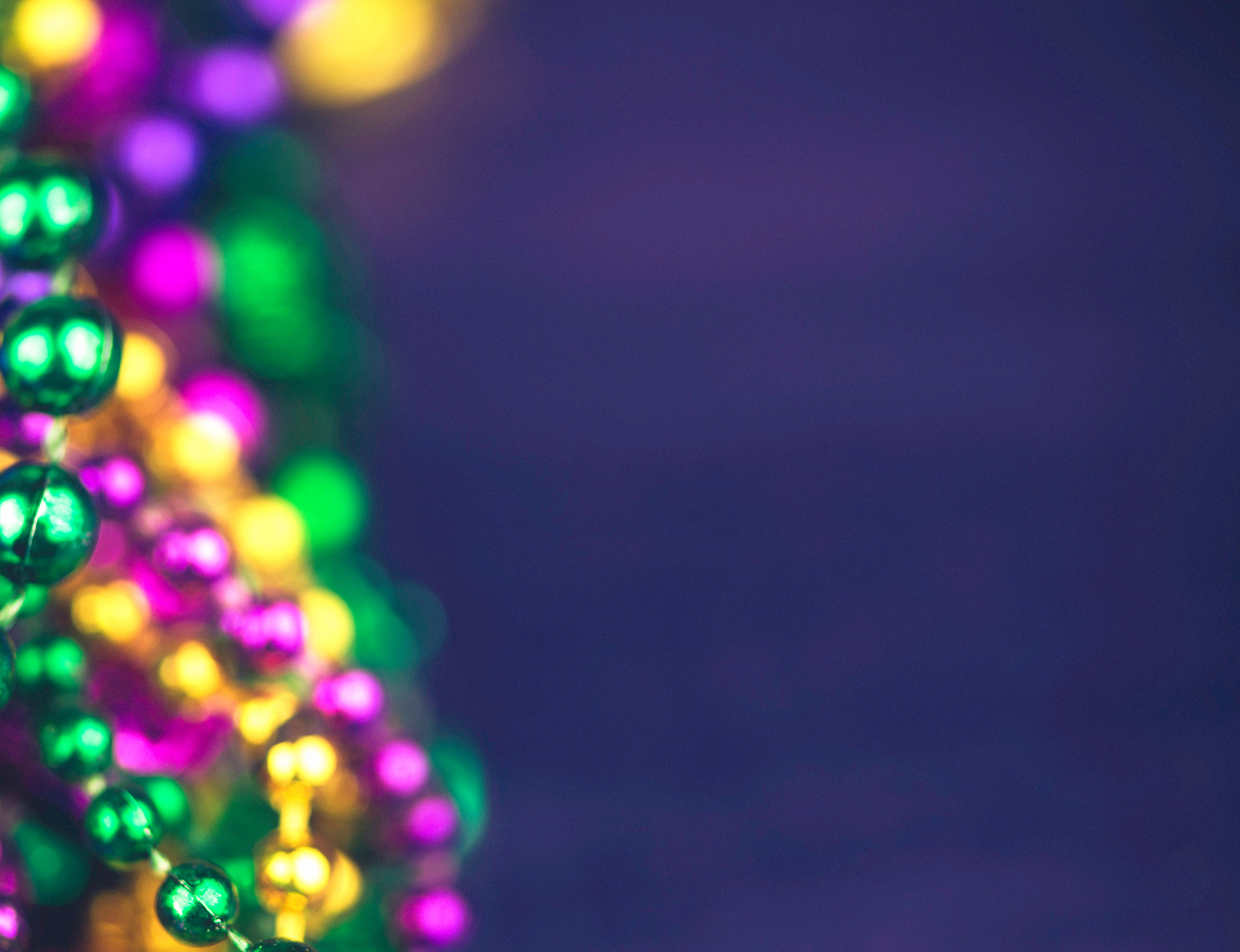 Mardi Gras background