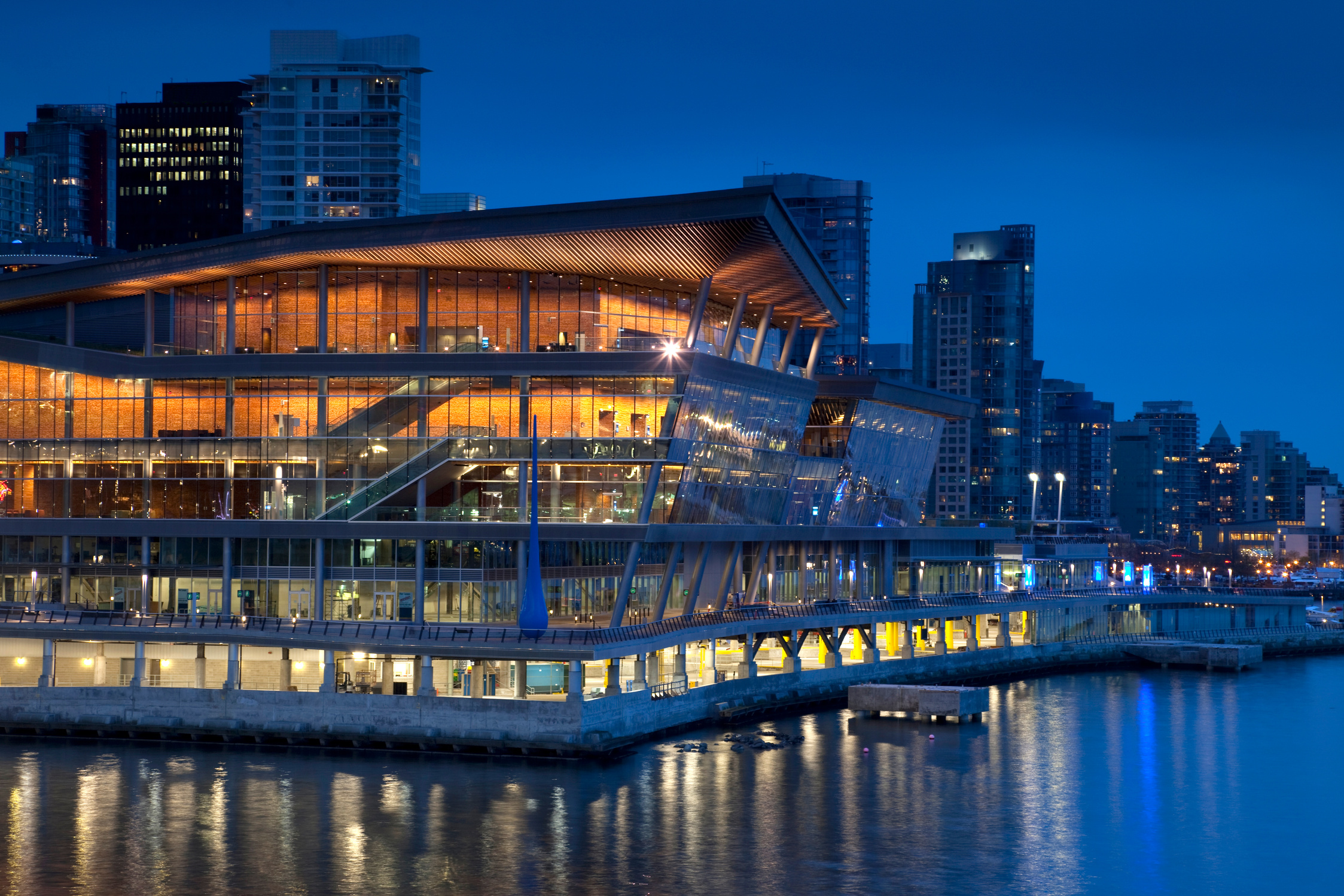 Vancouver Convention Center